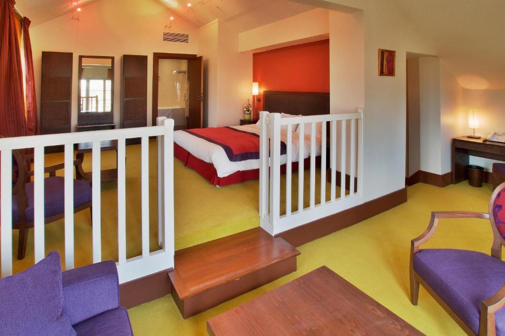 Le Clos Rebillotte Luxeuil-les-Bains Rum bild